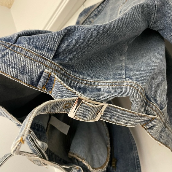 Sage The Label PYT Denim Jacket - Picture 8 of 8